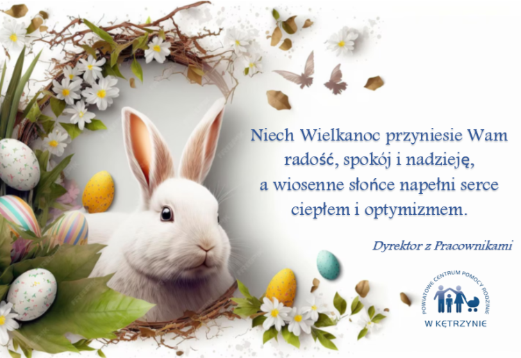 Wesołych Świąt Wielkiej Nocy