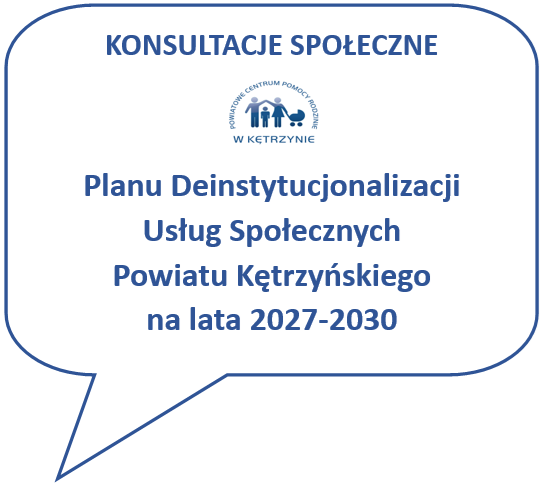 OGŁOSZENIE O PLANOWANYM ROZPOCZĘCIU KONSULTACJI